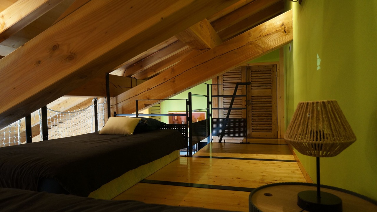 Photo of Bedroom in Thones