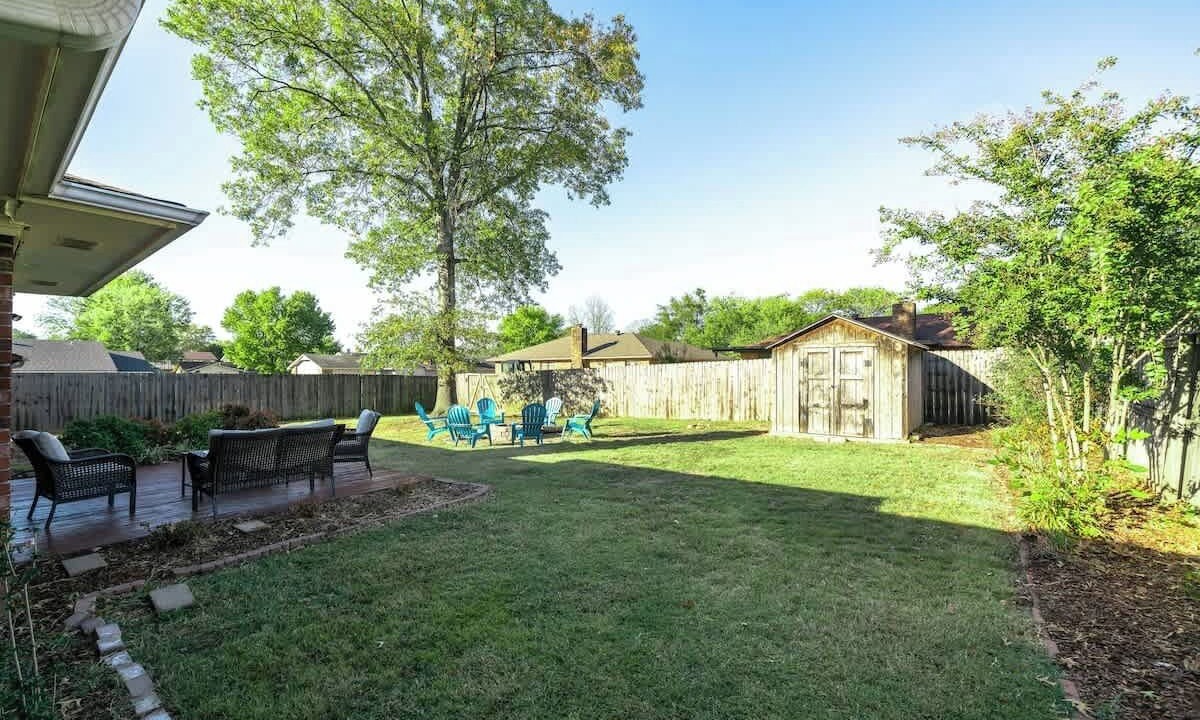 Photo of Patio Balcony in Fort Smith