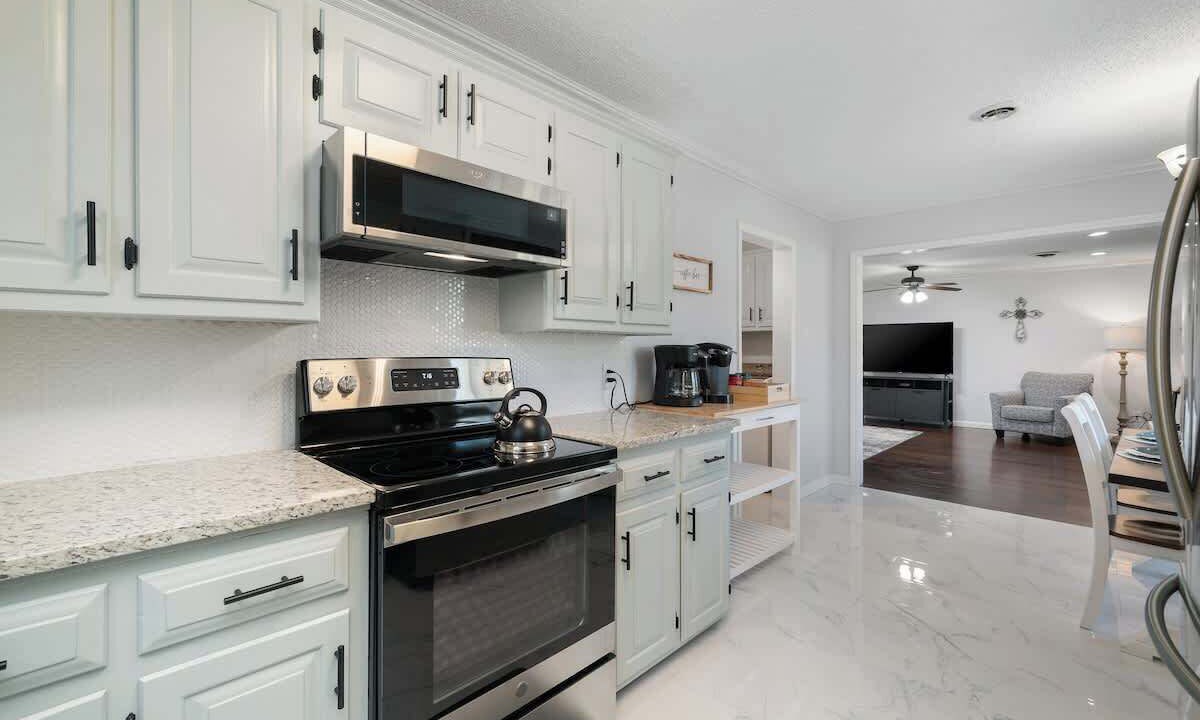 Photo of Kitchen in Fort Smith