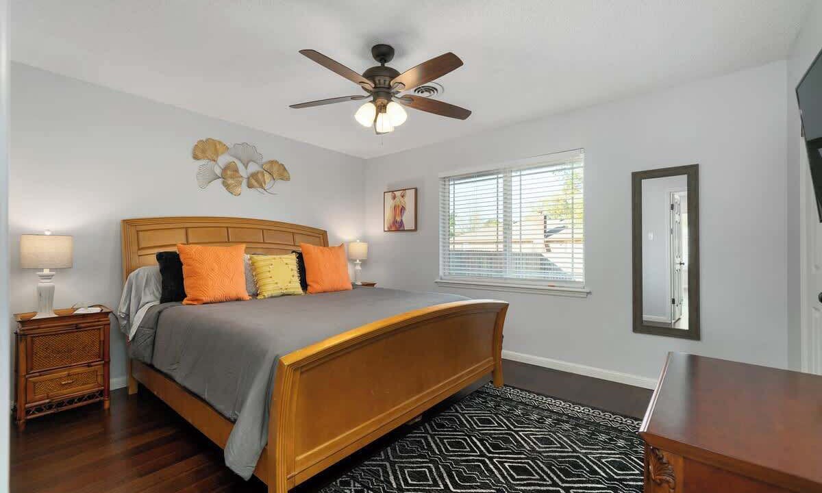 Photo of Bedroom in Fort Smith