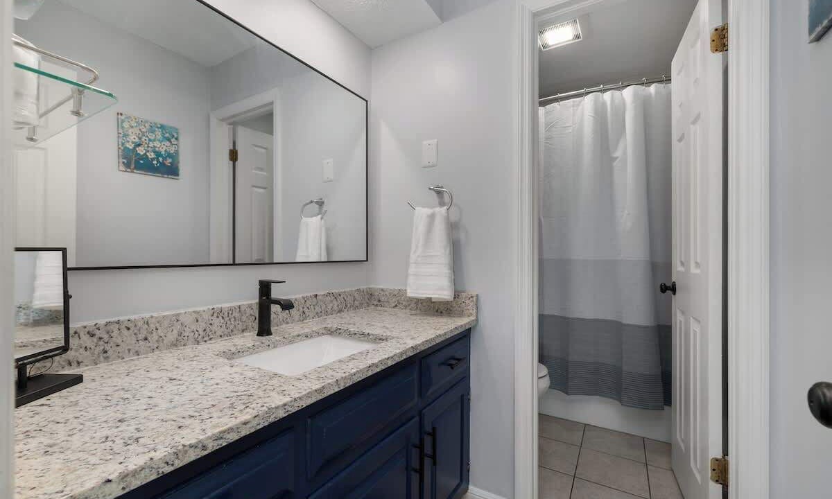 Photo of Bathroom in Fort Smith