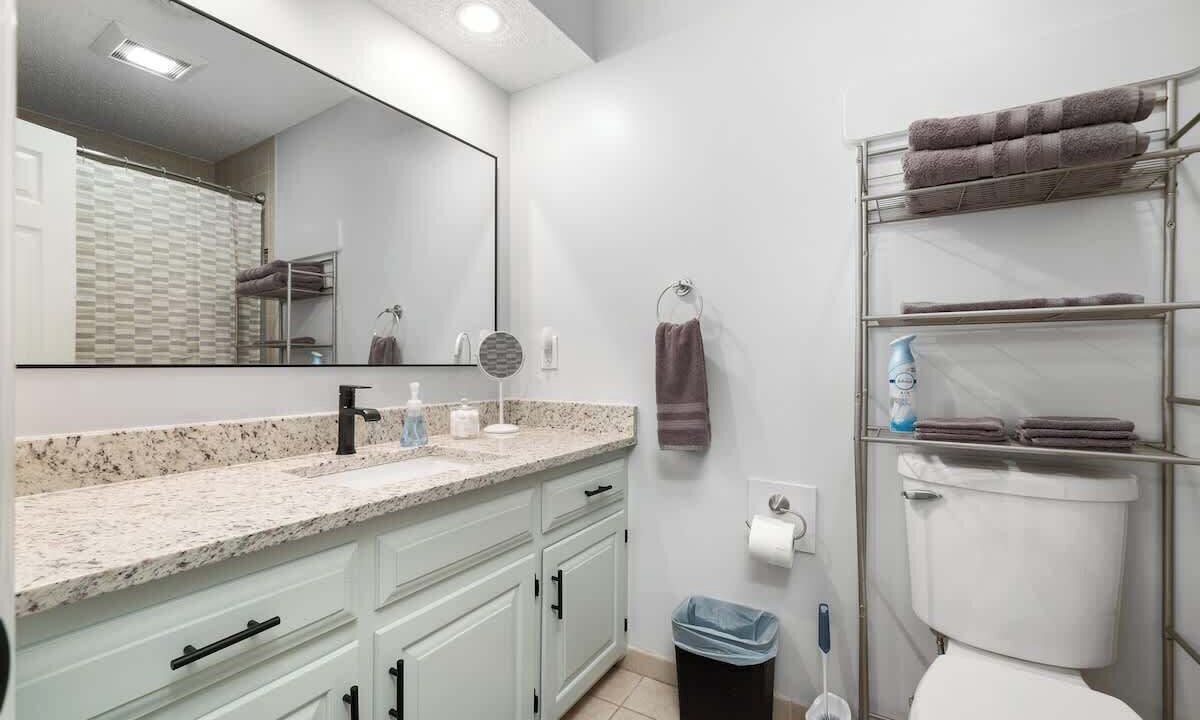 Photo of Bathroom in Fort Smith