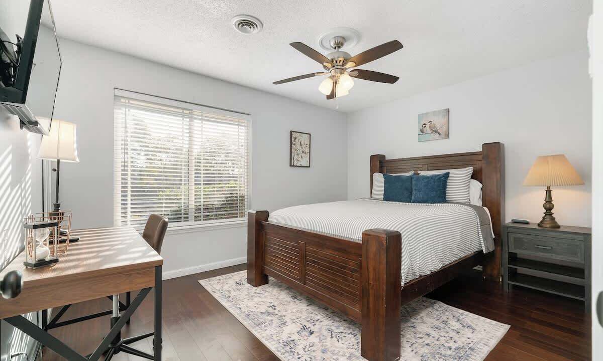 Photo of Bedroom in Fort Smith