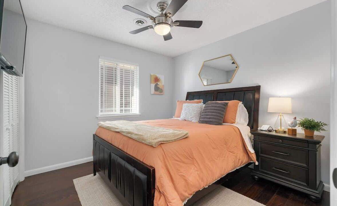 Photo of Bedroom in Fort Smith