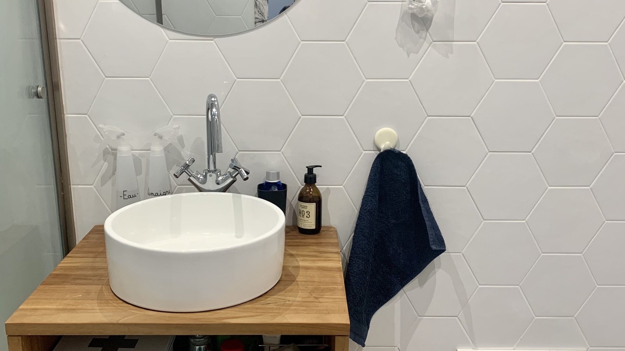 Photo of Bathroom in Nouvelle Ville