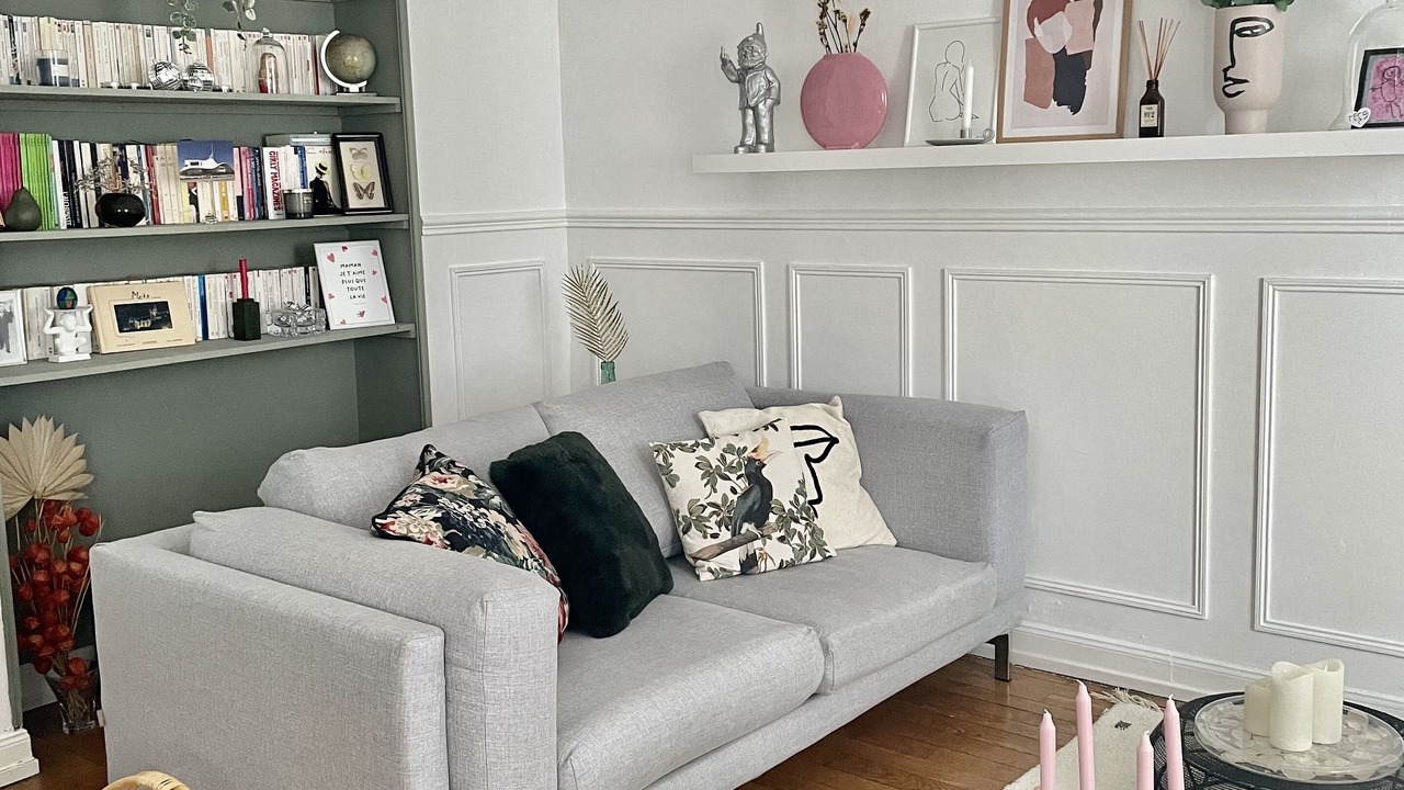 Photo of Livingroom in Nouvelle Ville