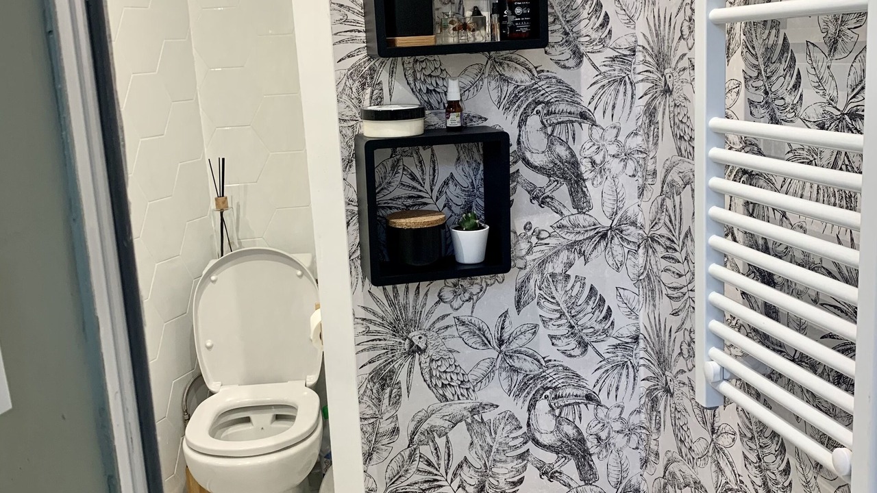Photo of Bathroom in Nouvelle Ville