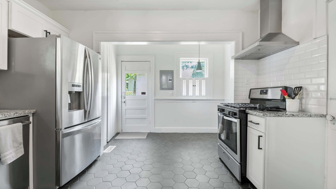 Photo of Kitchen in College Hill