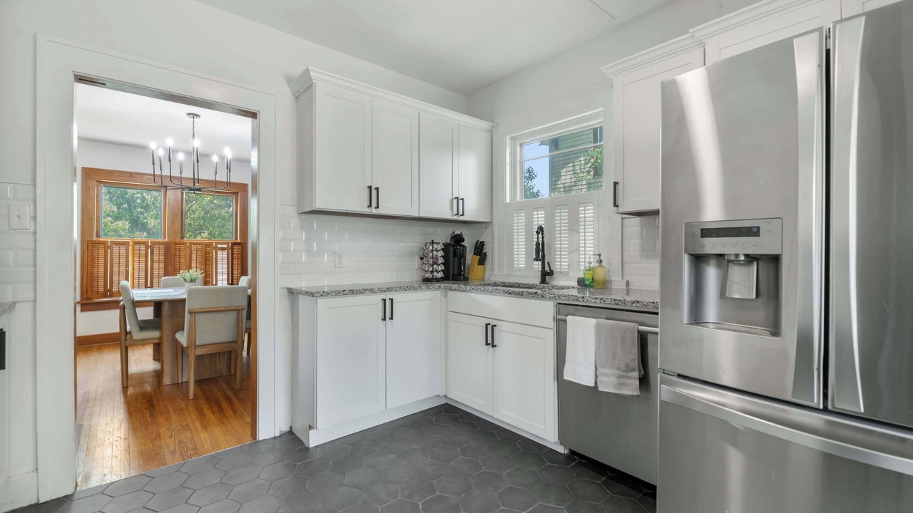 Photo of Kitchen in College Hill