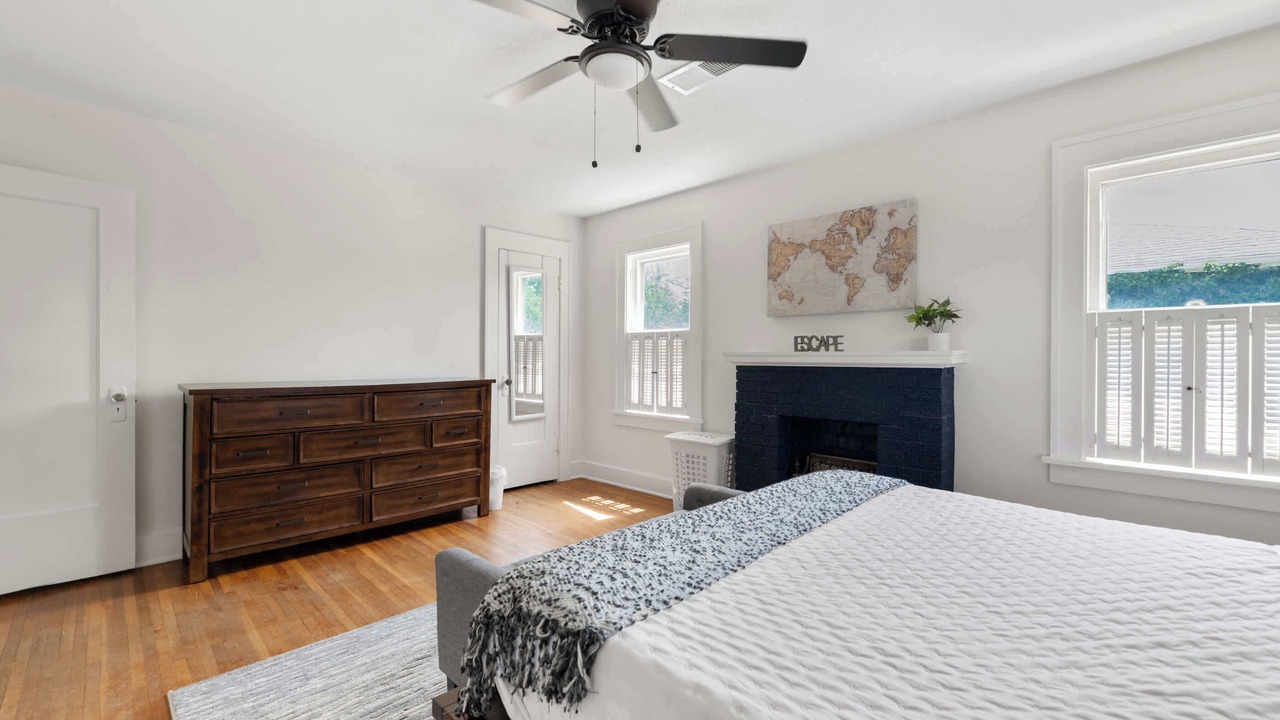 Photo of Bedroom in College Hill