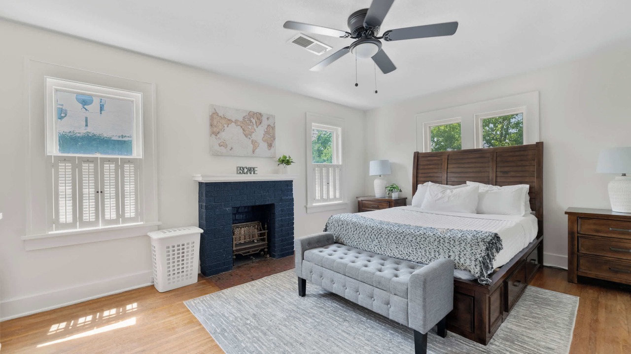 Photo of Bedroom in College Hill