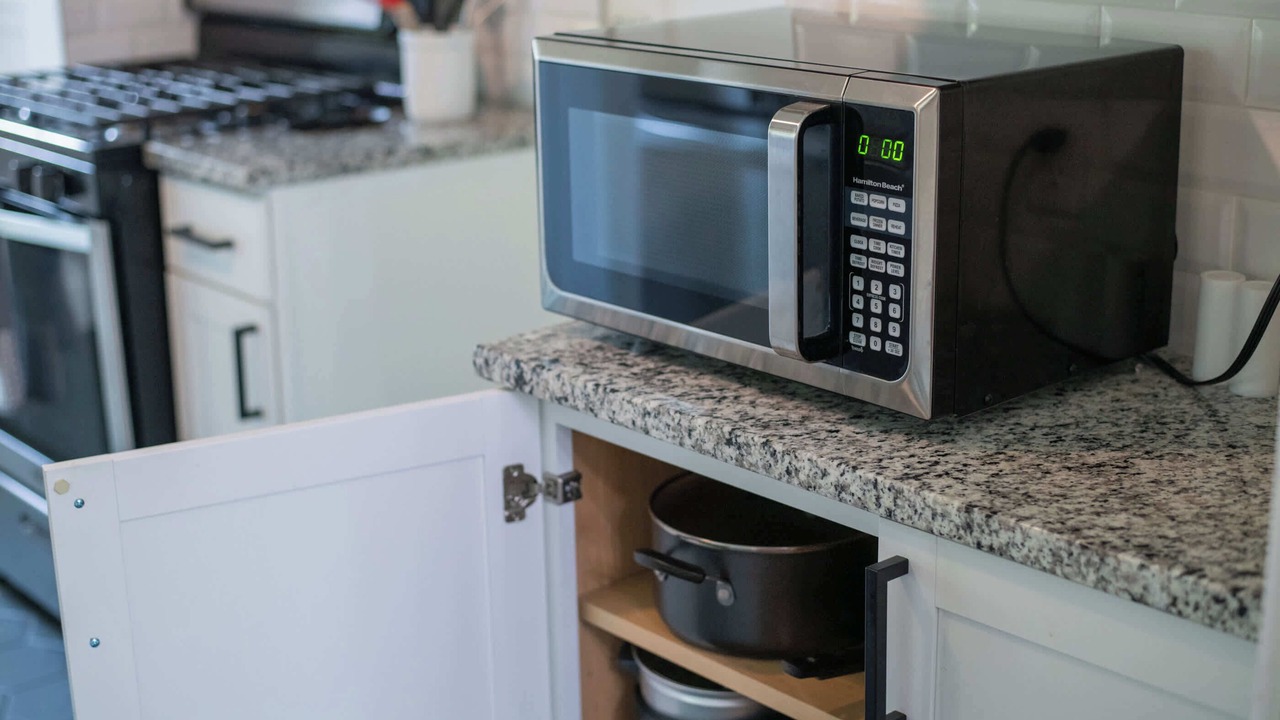 Photo of Kitchen in College Hill