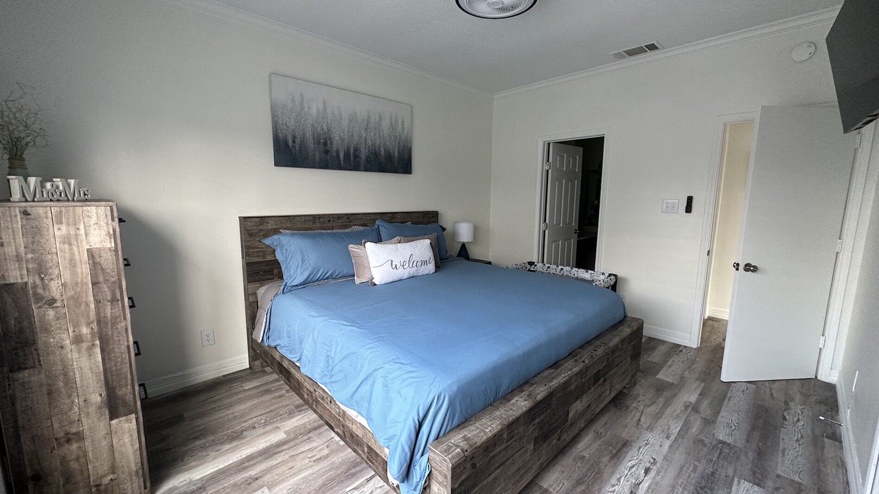 Photo of Bedroom in Euless