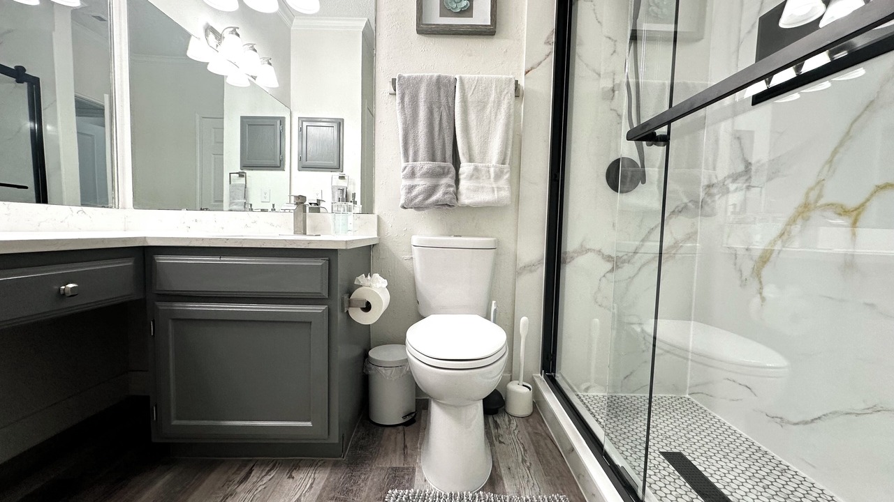 Photo of Bathroom in Euless