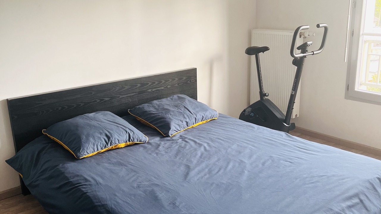 Photo of Bedroom in Beaumont-sur-Oise