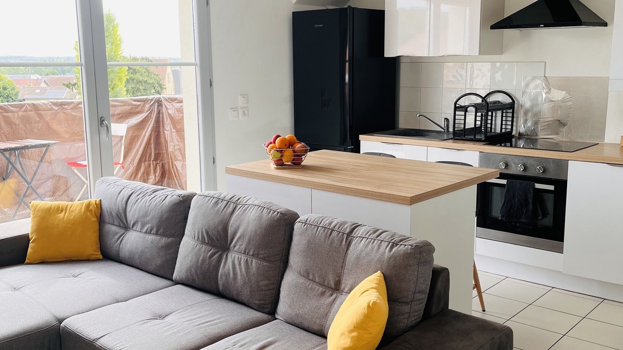 Photo of Livingroom in Beaumont-sur-Oise