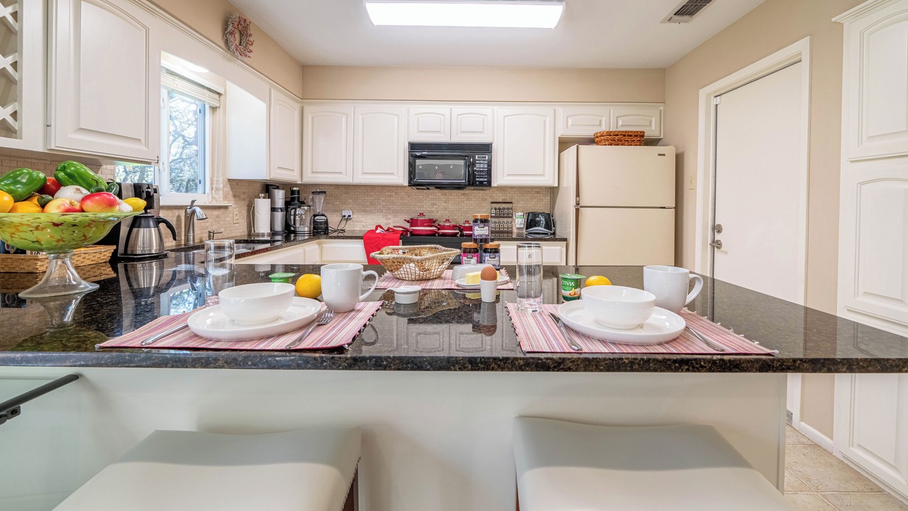Photo of Kitchen in San Marcos