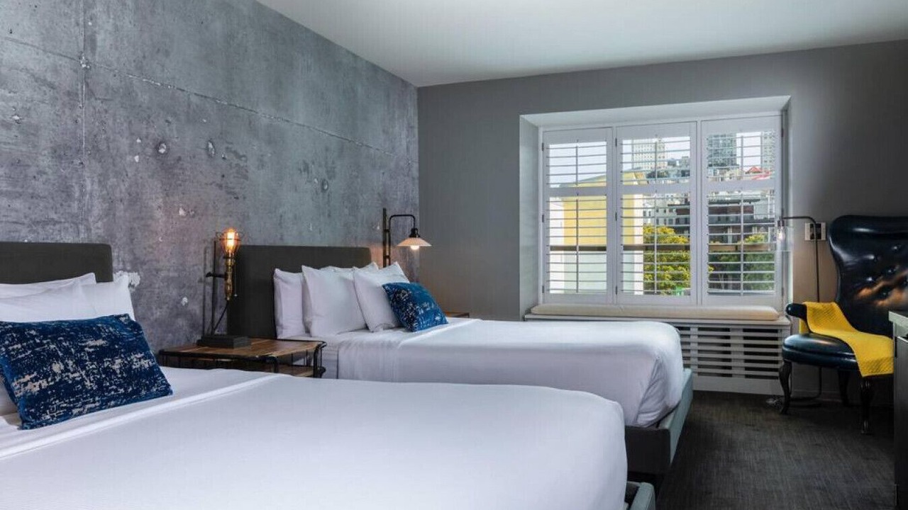 Photo of Bedroom in Fisherman's Wharf
