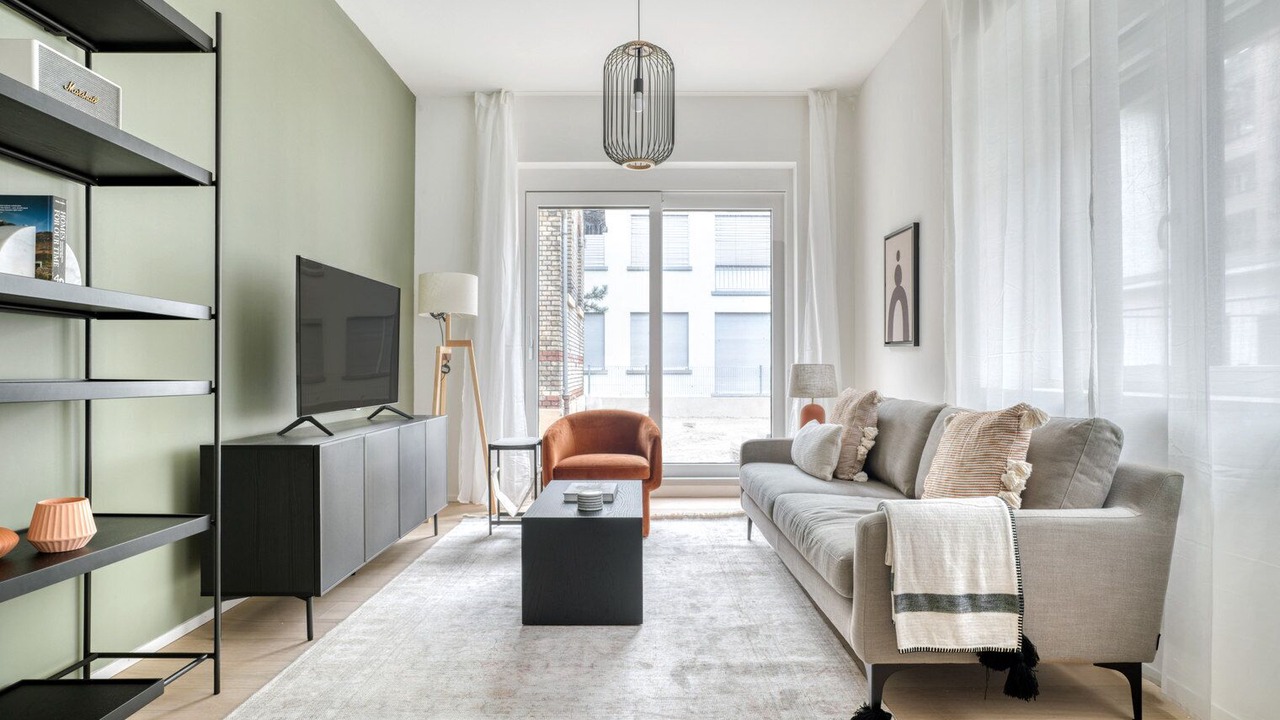 Photo of Livingroom in Sihlfeld