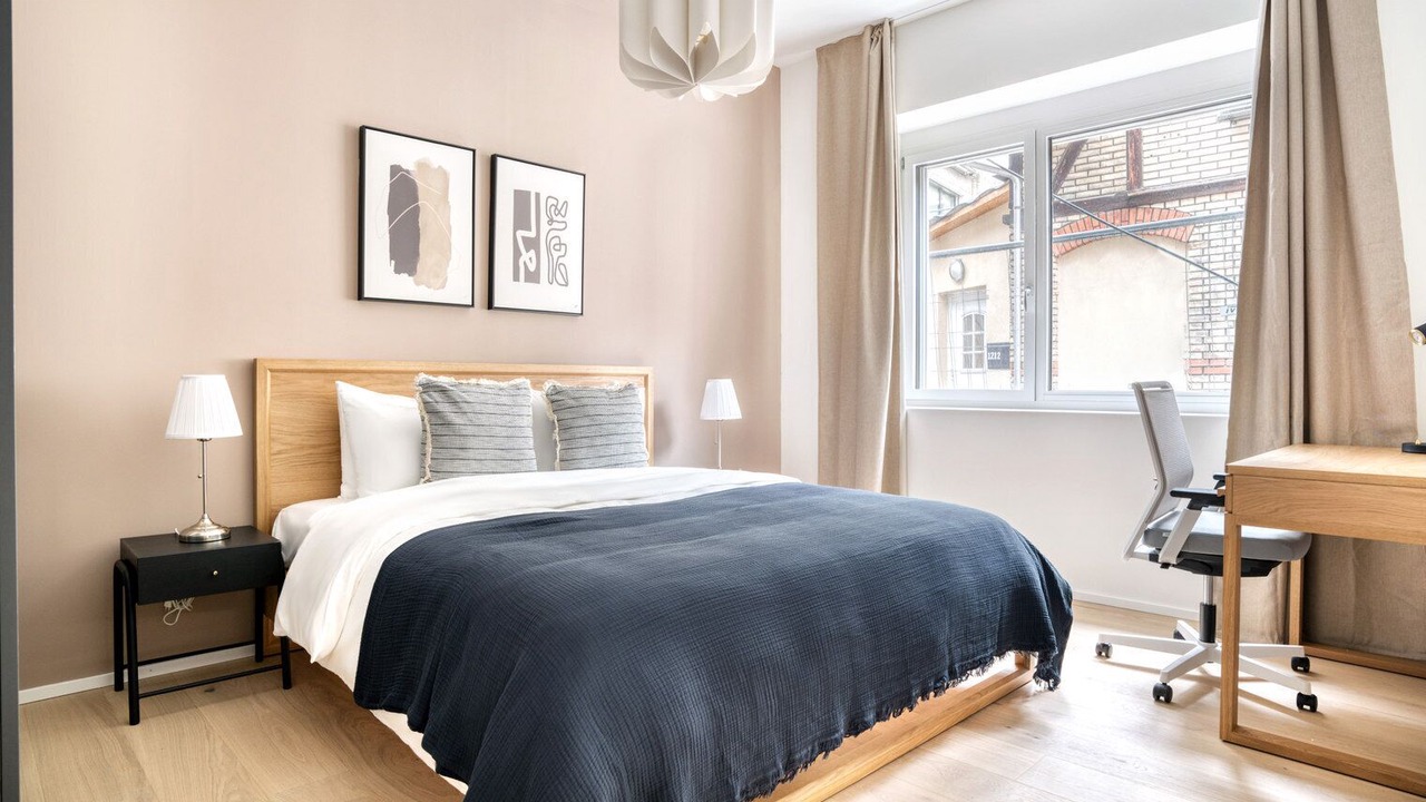 Photo of Bedroom in Sihlfeld