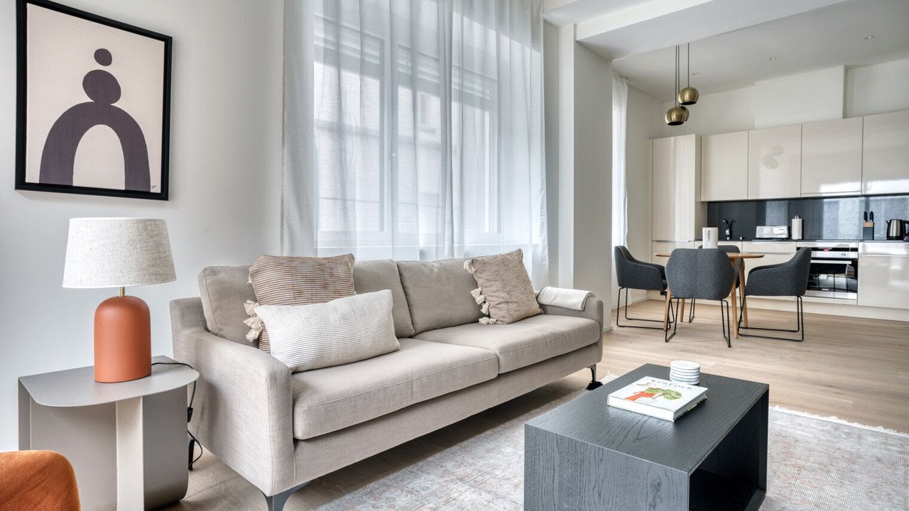 Photo of Livingroom in Sihlfeld