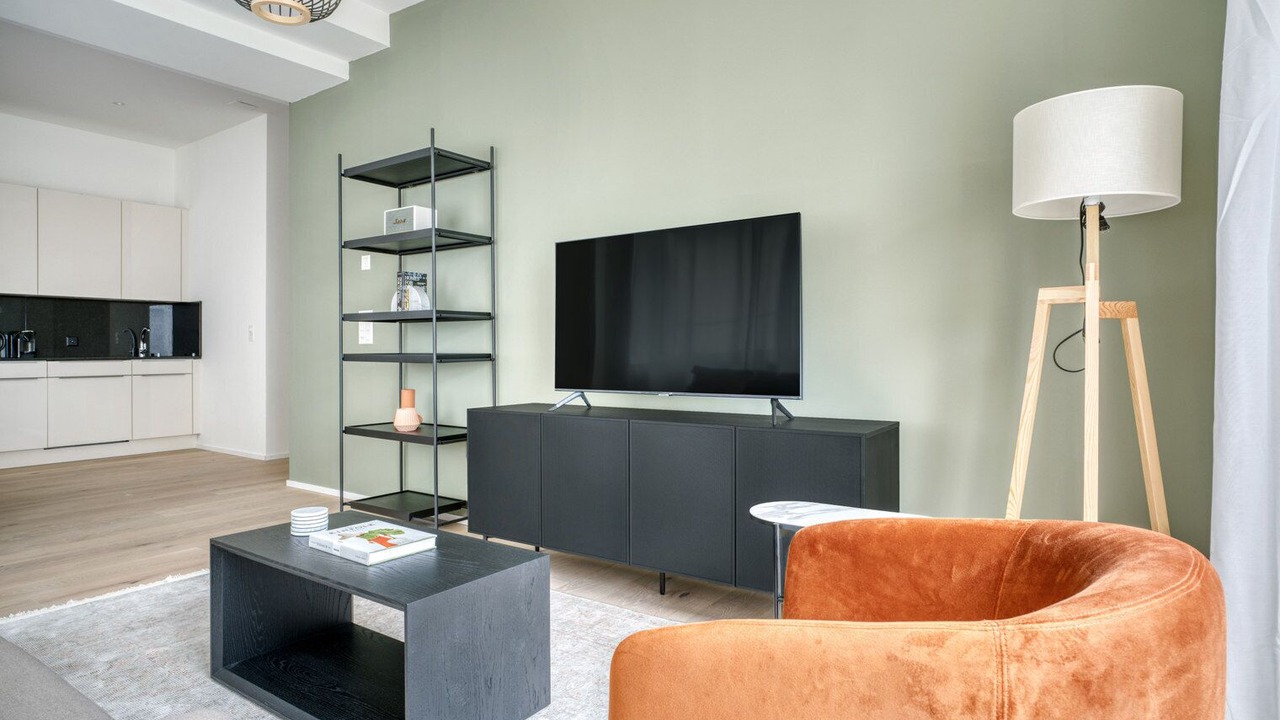Photo of Livingroom in Sihlfeld