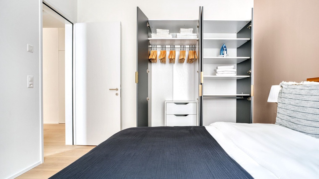 Photo of Bedroom in Sihlfeld