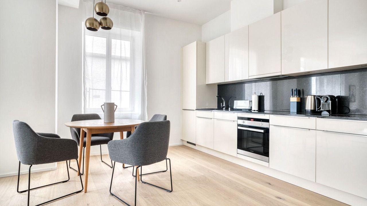 Photo of Kitchen in Sihlfeld