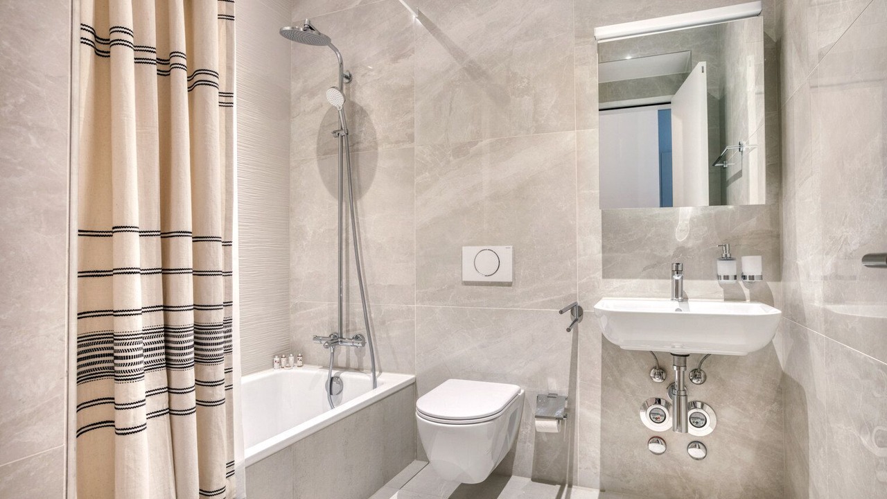 Photo of Bathroom in Sihlfeld