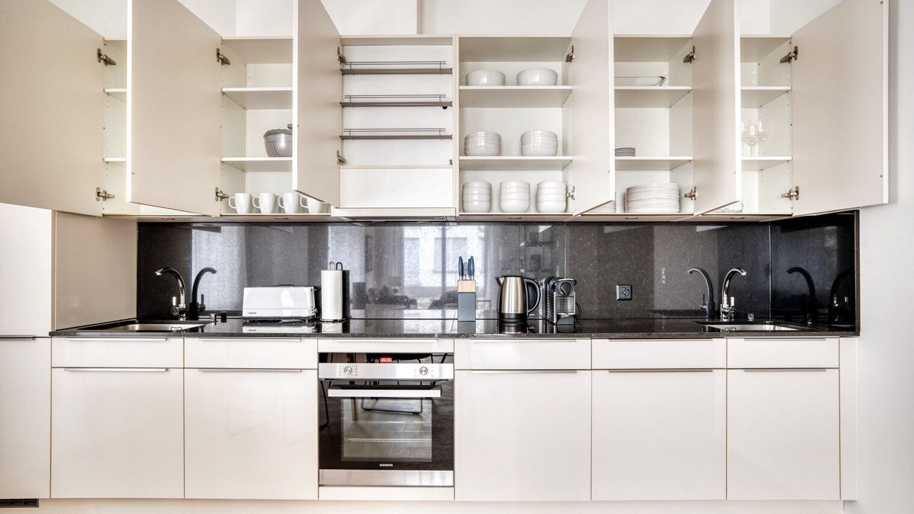Photo of Kitchen in Sihlfeld