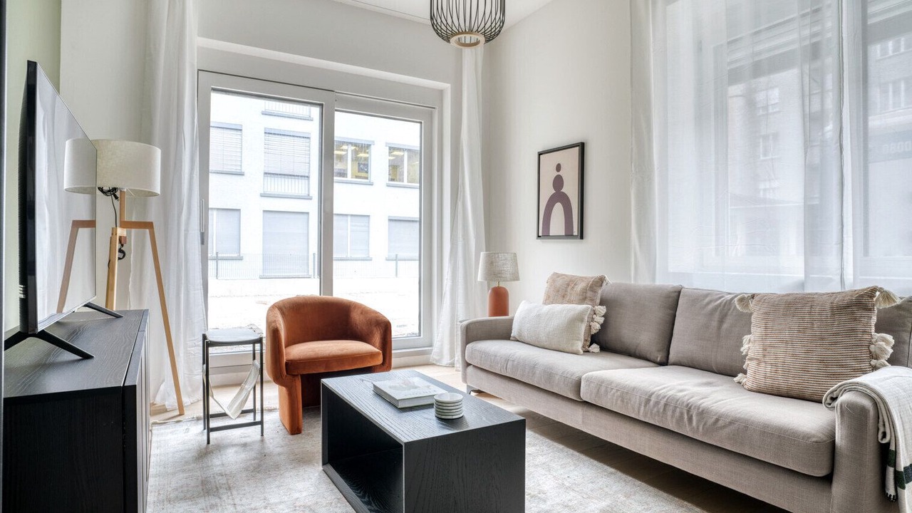 Photo of Livingroom in Sihlfeld