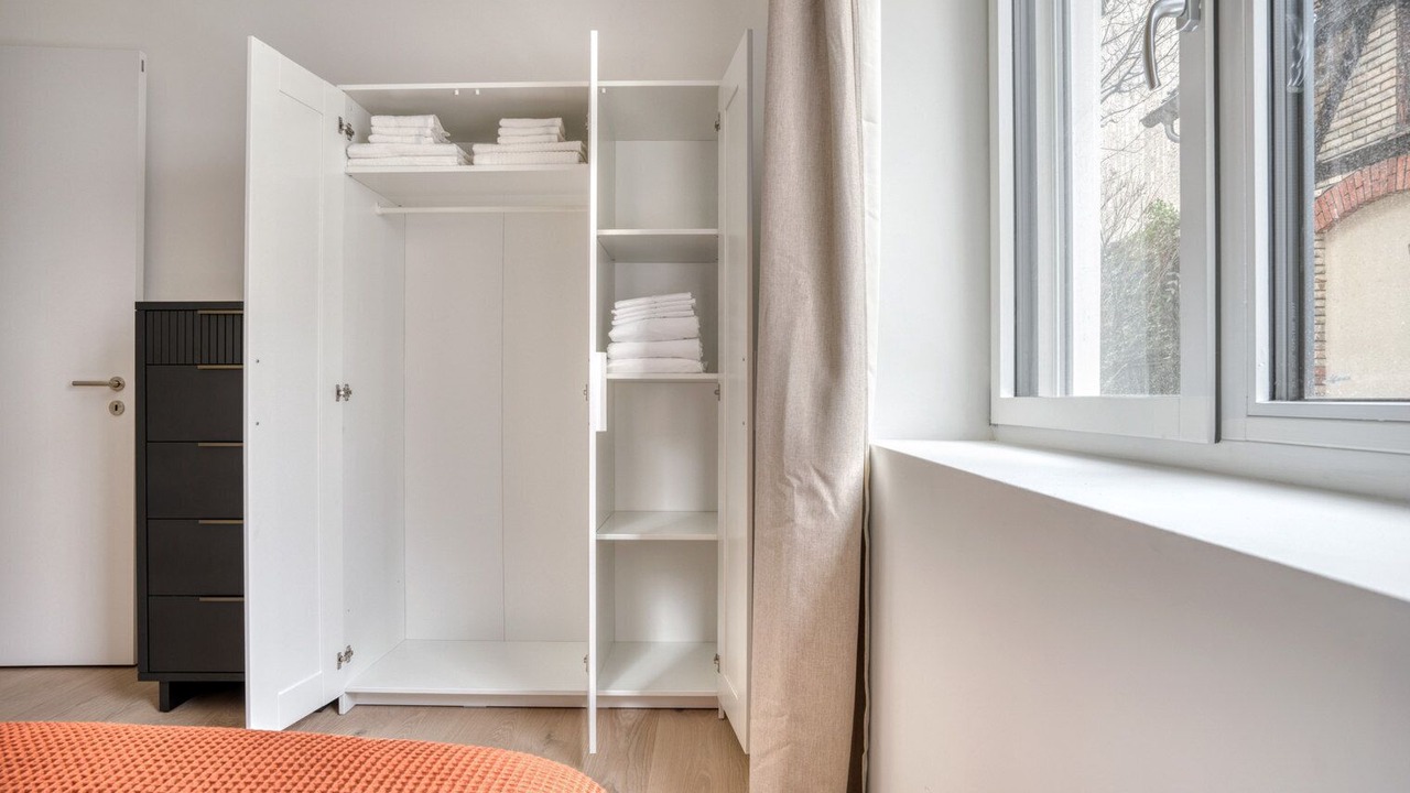 Photo of Bedroom in Sihlfeld