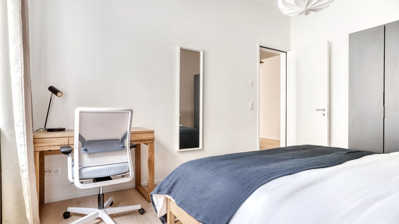 Photo of Bedroom in Sihlfeld