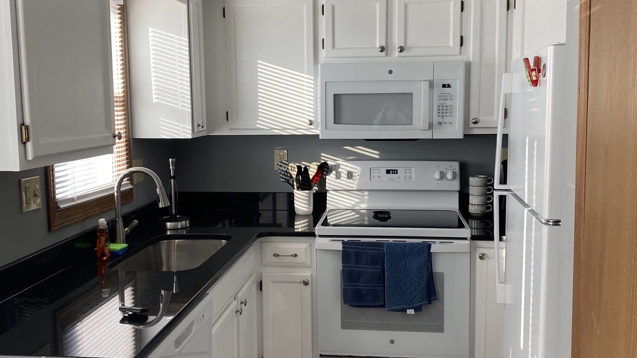 Photo of Kitchen in West Des Moines