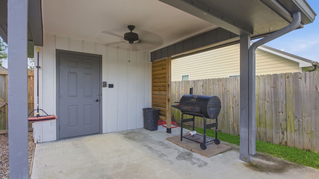 Photo of Patio Balcony in Lake Charles