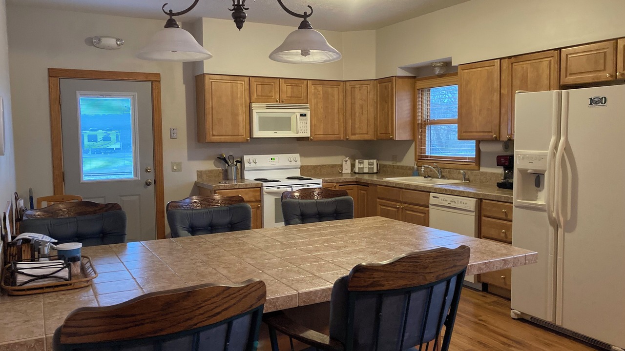Photo of Kitchen in Cotter