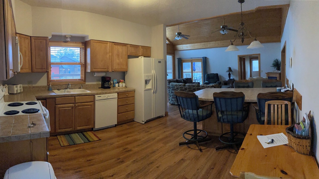 Photo of Kitchen in Cotter