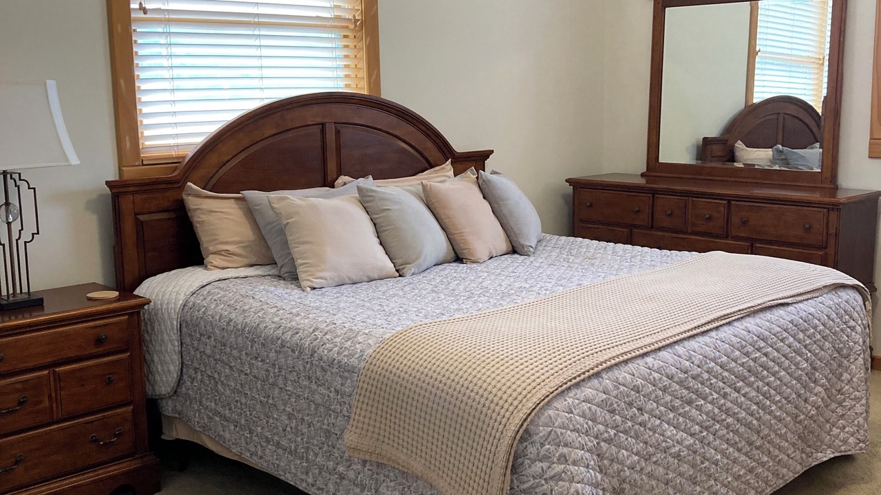 Photo of Bedroom in Cotter
