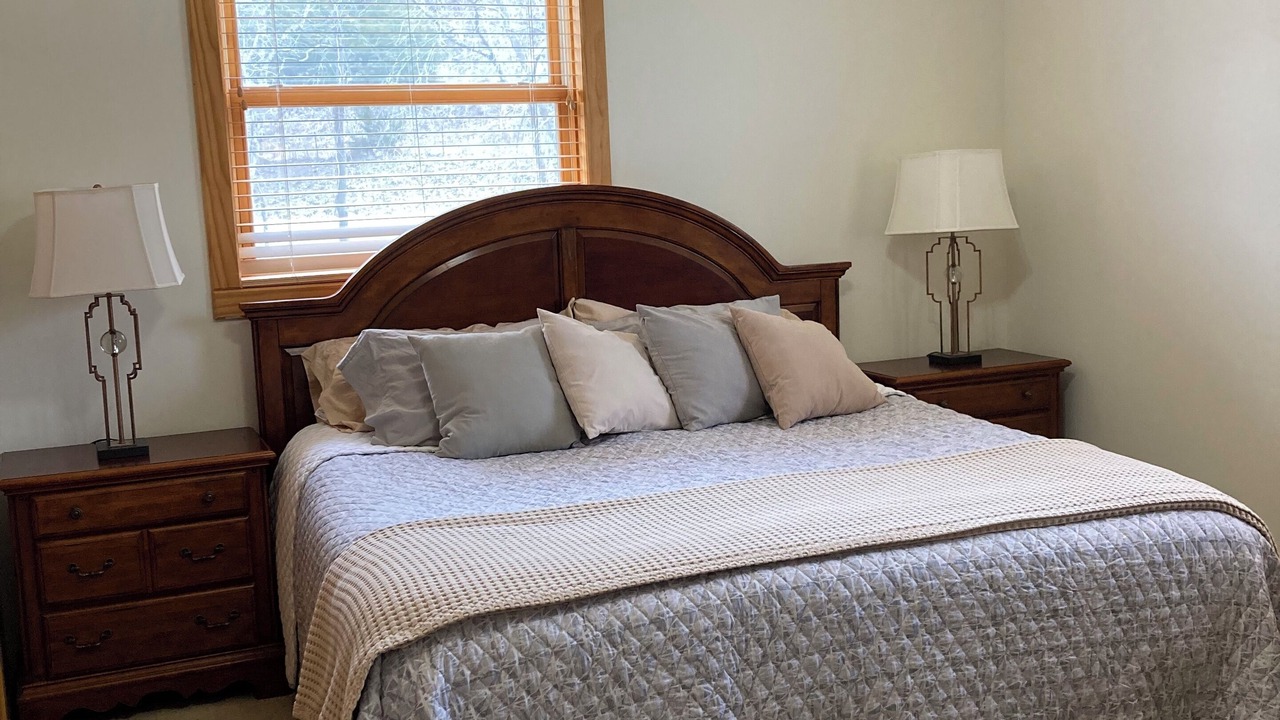 Photo of Bedroom in Cotter