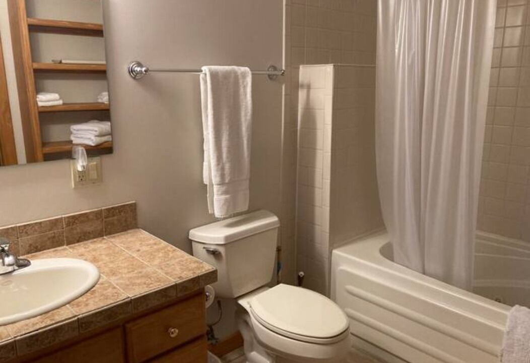 Photo of Bathroom in Cotter