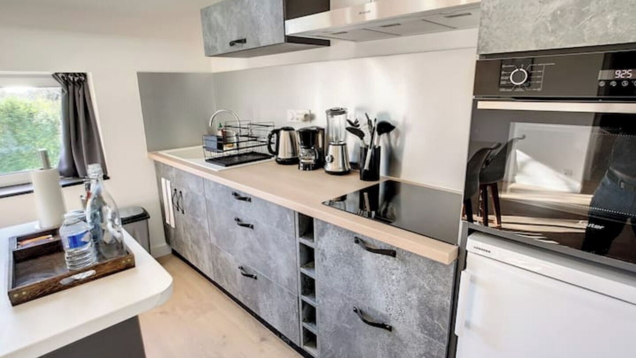 Photo of Kitchen in St-Meme-le-Tenu