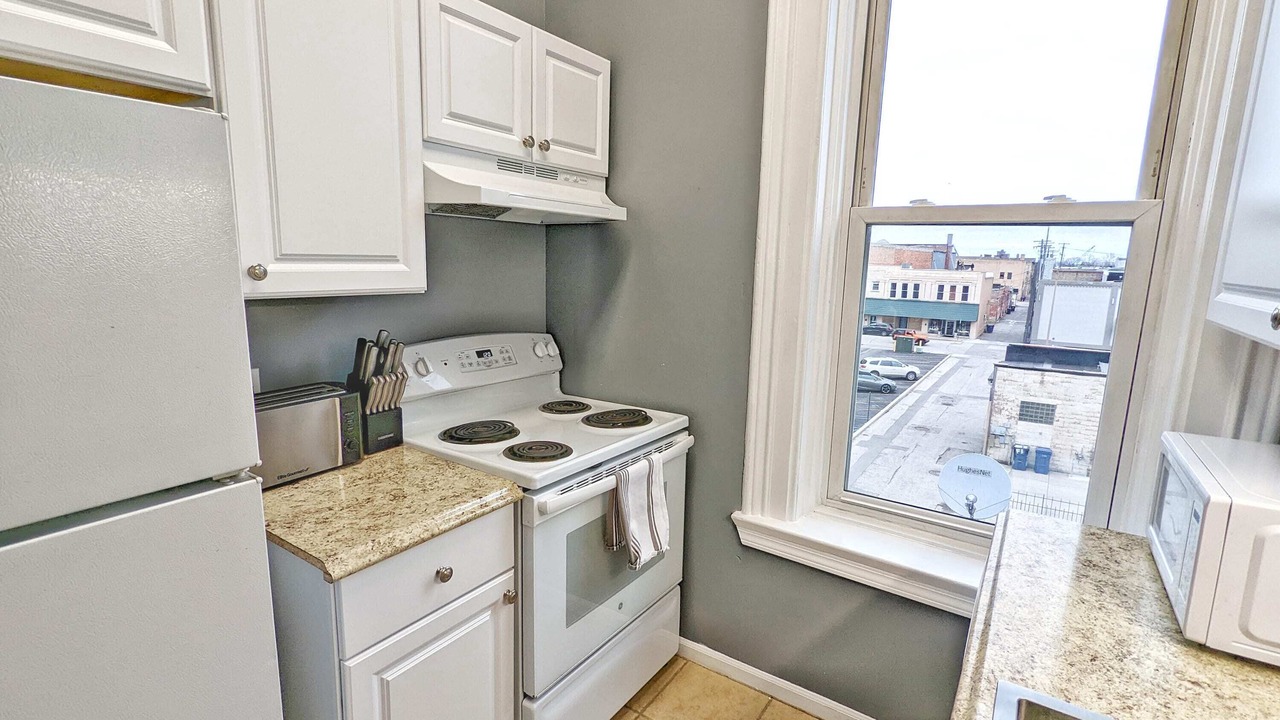 Photo of Kitchen in Bay City