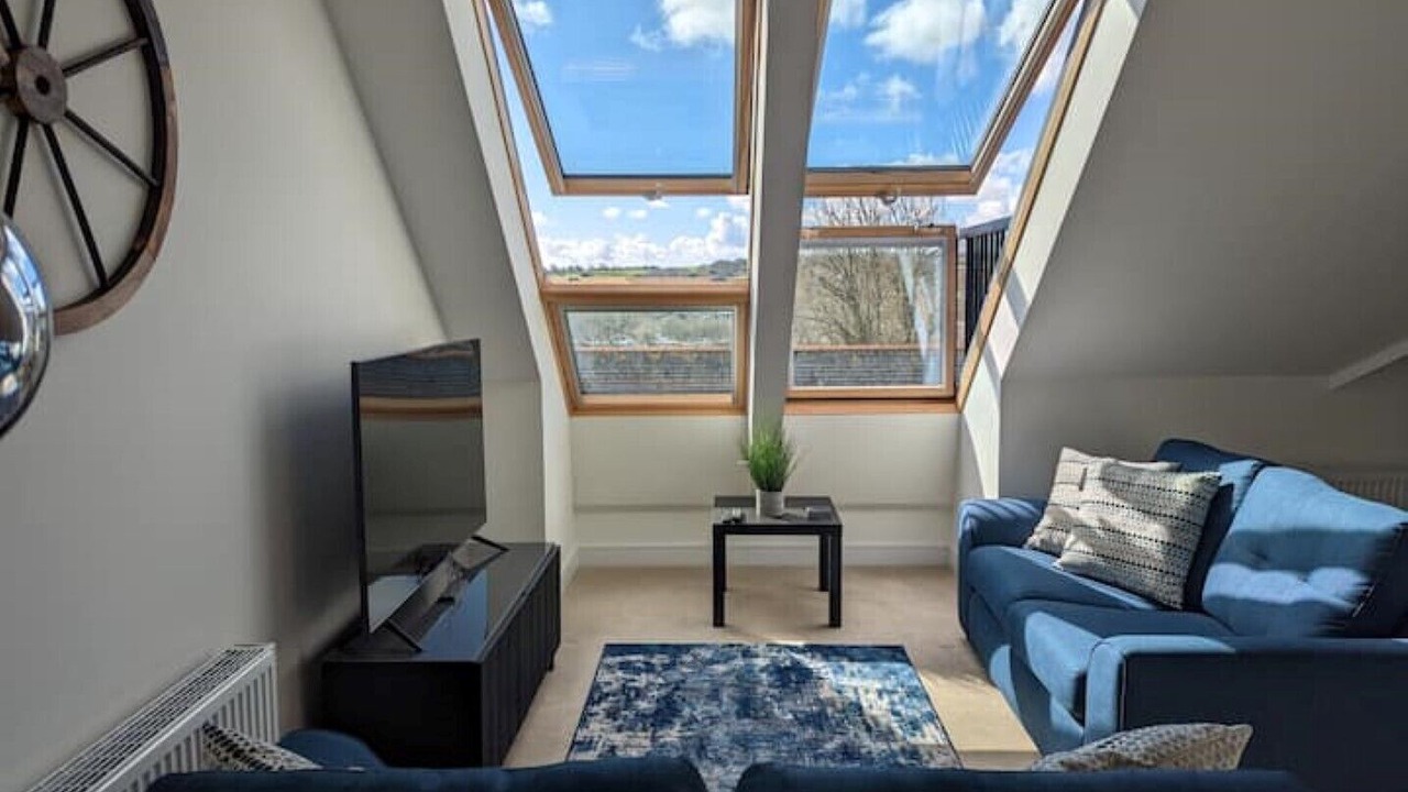 Photo of Livingroom in Truro