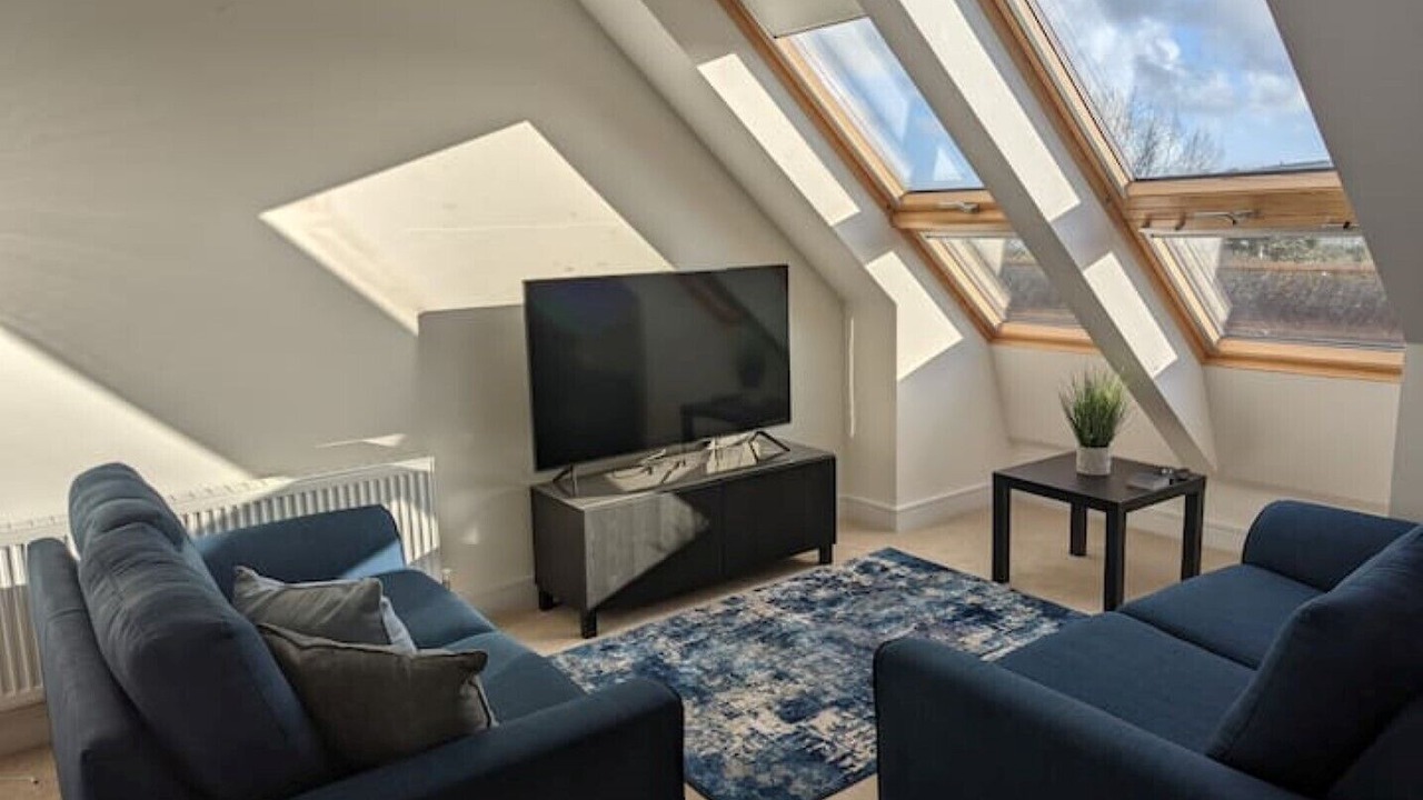 Photo of Livingroom in Truro