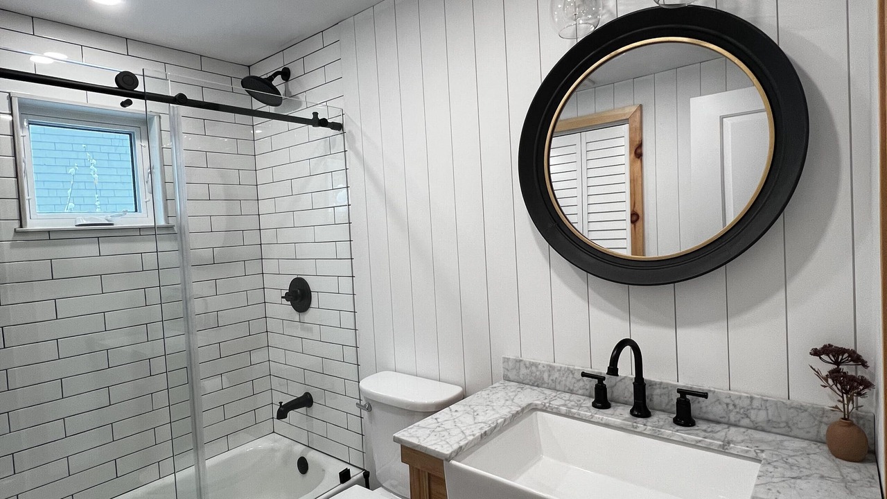 Photo of Bathroom in Ludlow