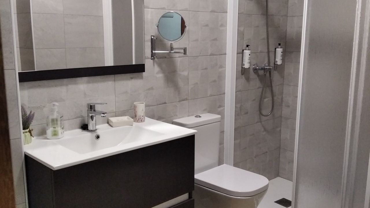 Photo of Bathroom in Aldehuela de Jerte
