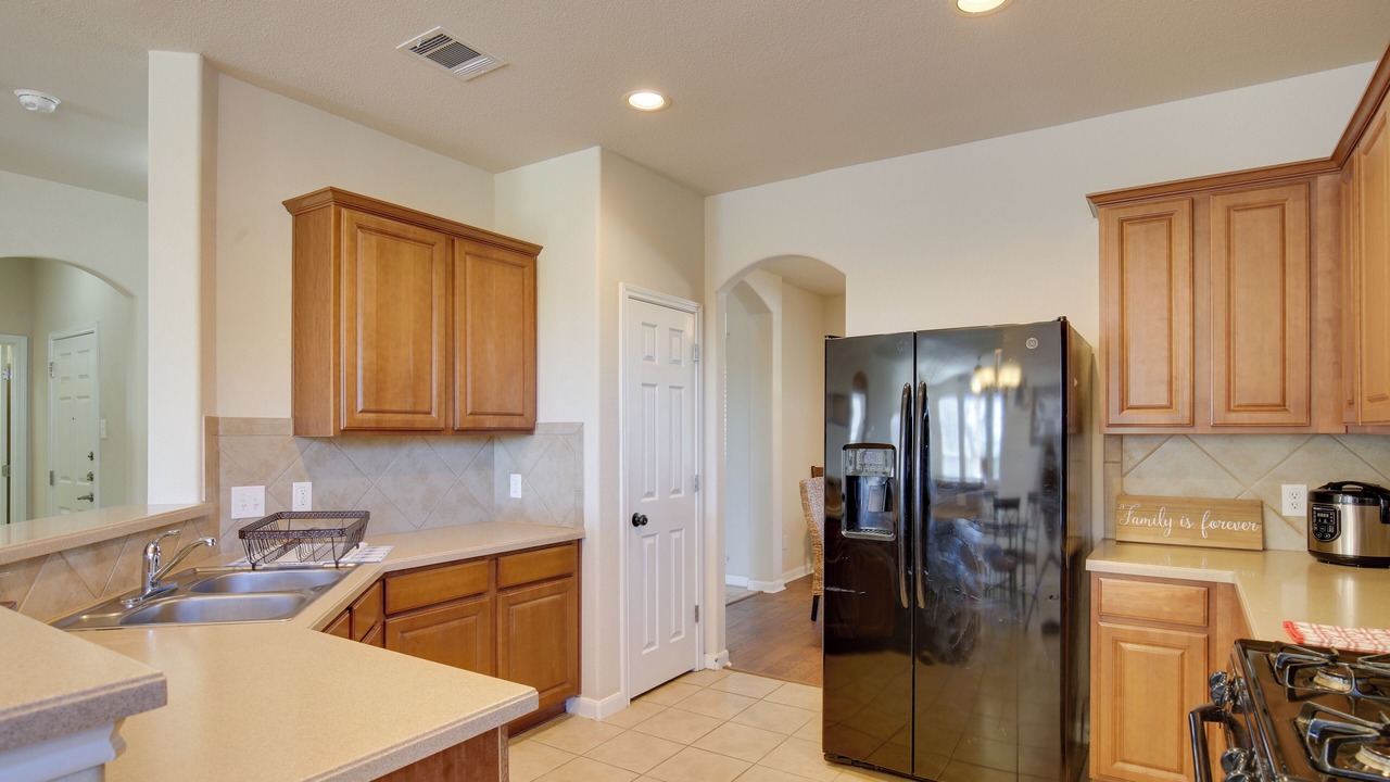 Photo of Kitchen in Wetmore