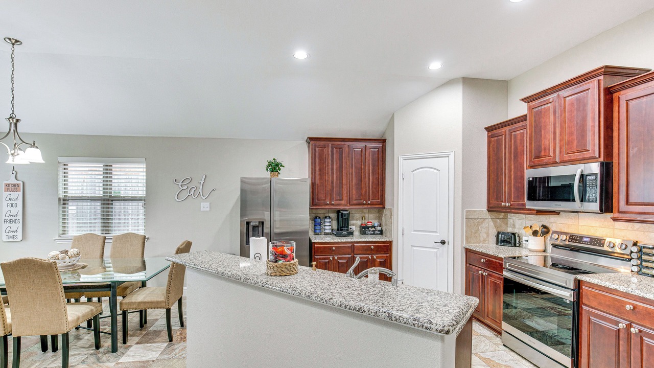 Photo of Kitchen in Greenville
