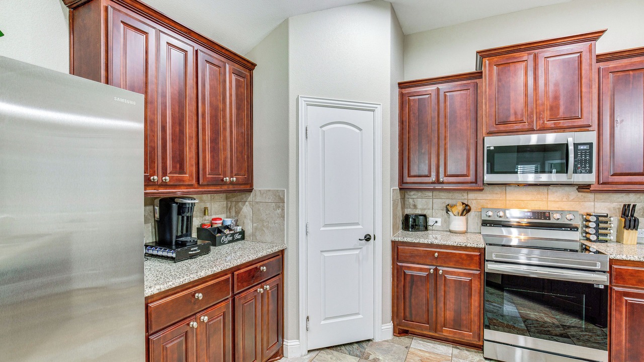 Photo of Kitchen in Greenville