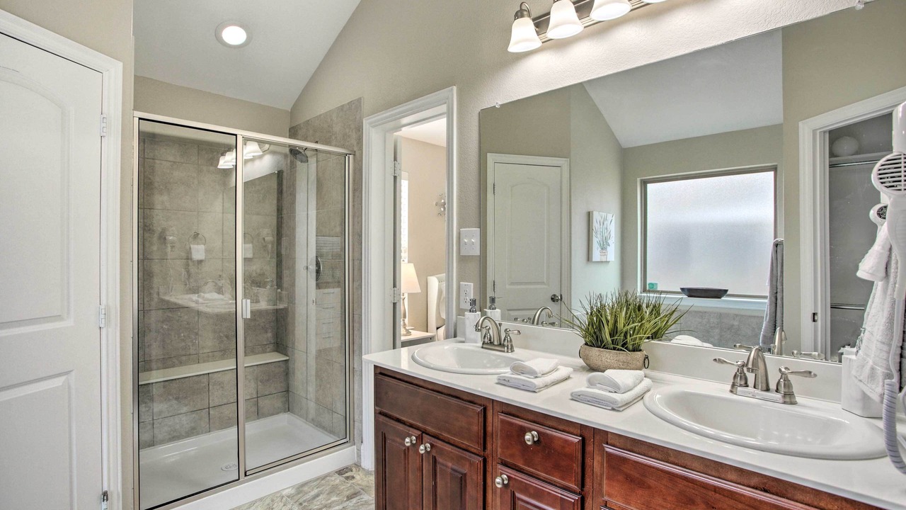 Photo of Bathroom in Greenville
